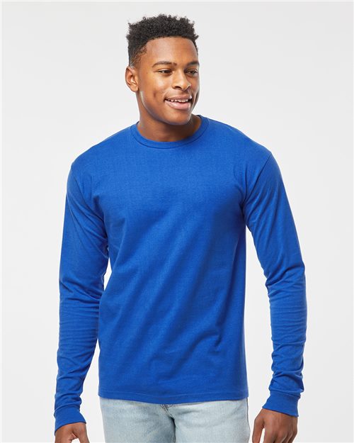 Tultex Unisex Heavyweight Jersey Long Sleeve T-Shirt 291