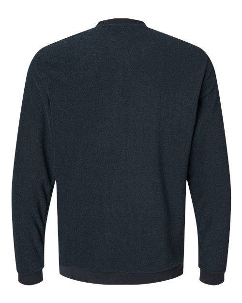 Adidas Men's Terry Loop Crewneck Sweatshirt A586