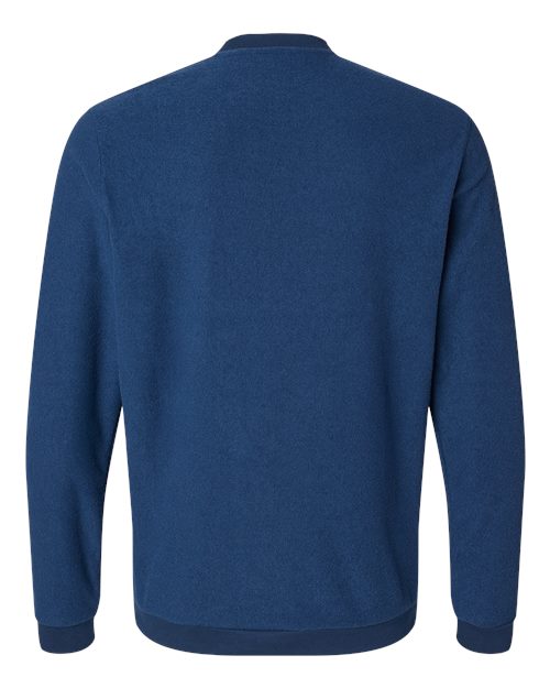 Adidas Men's Terry Loop Crewneck Sweatshirt A586
