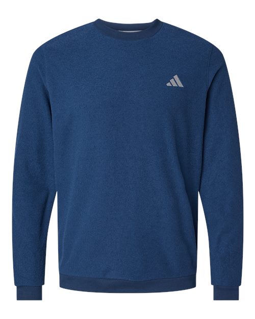 Adidas Men's Terry Loop Crewneck Sweatshirt A586