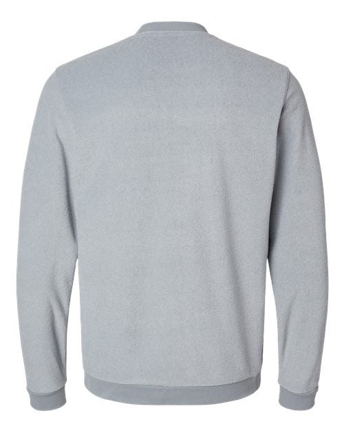 Adidas Men's Terry Loop Crewneck Sweatshirt A586