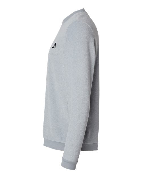 Adidas Men's Terry Loop Crewneck Sweatshirt A586