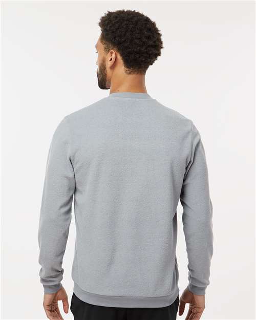 Adidas Men's Terry Loop Crewneck Sweatshirt A586