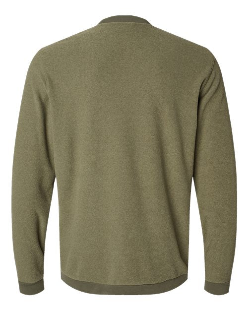 Adidas Men's Terry Loop Crewneck Sweatshirt A586
