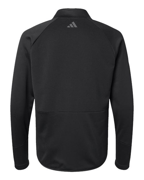 Adidas Men's Performance Quarter-Zip Pullover A587