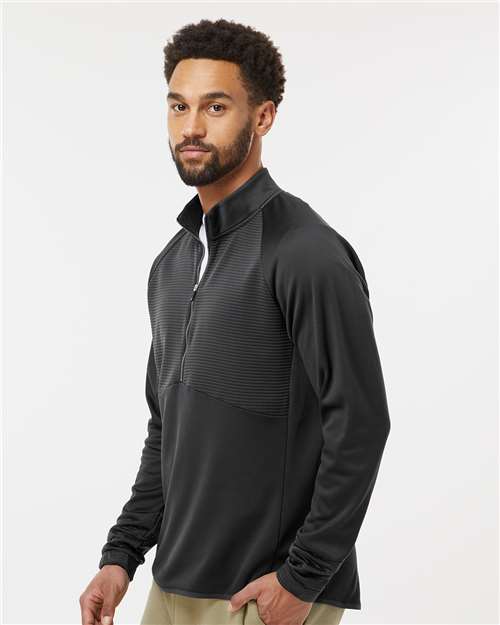 Adidas Men's Performance Quarter-Zip Pullover A587