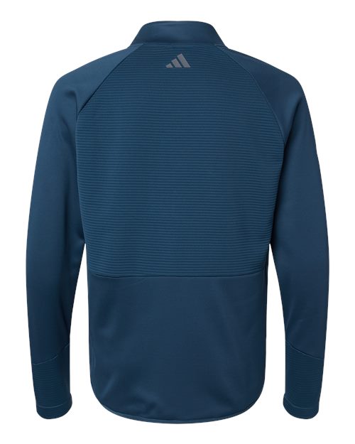 Adidas Men's Performance Quarter-Zip Pullover A587