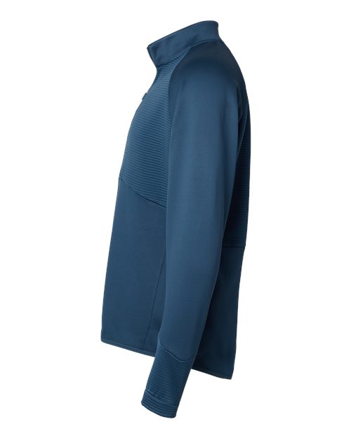 Adidas Men's Performance Quarter-Zip Pullover A587