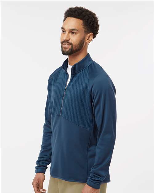 Adidas Men's Performance Quarter-Zip Pullover A587