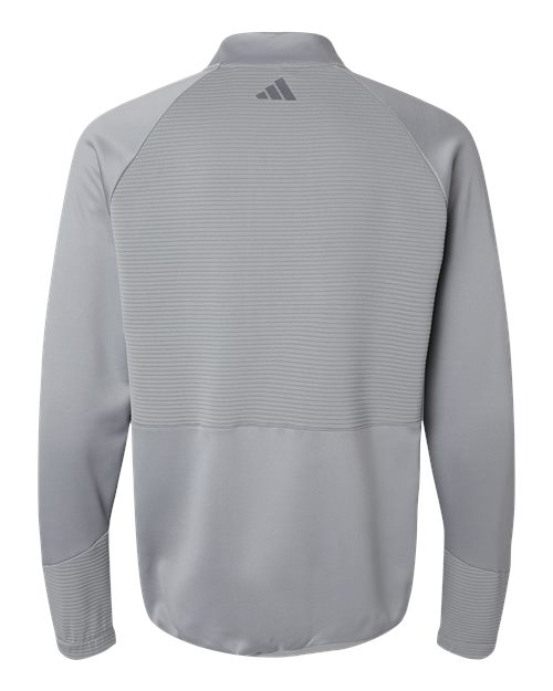 Adidas Men's Performance Quarter-Zip Pullover A587