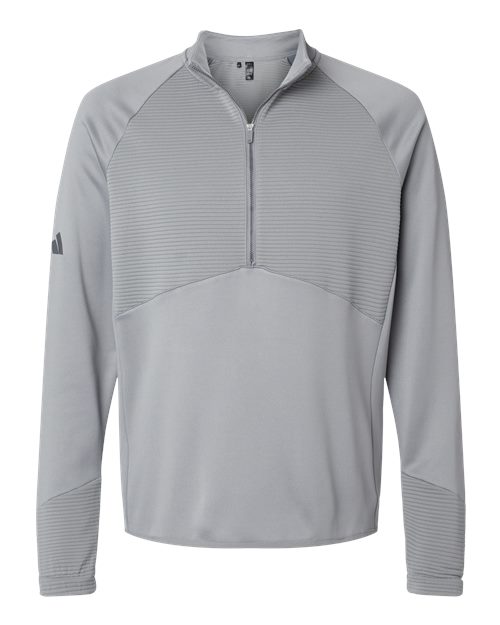 Adidas Men's Performance Quarter-Zip Pullover A587