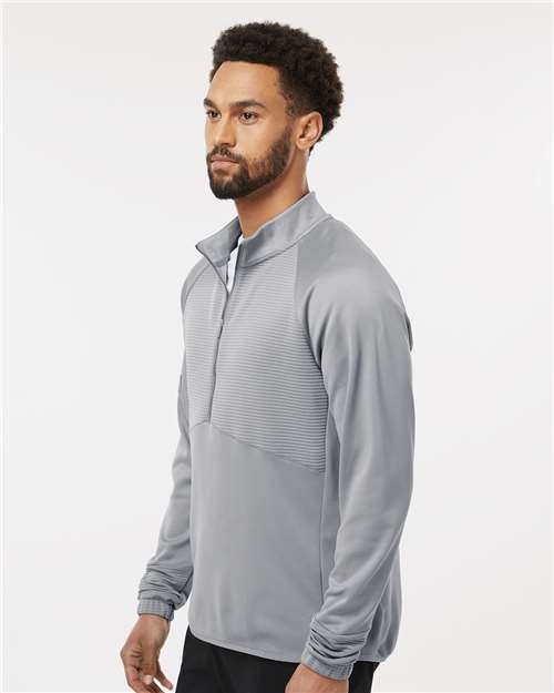 Adidas Men's Performance Quarter-Zip Pullover A587