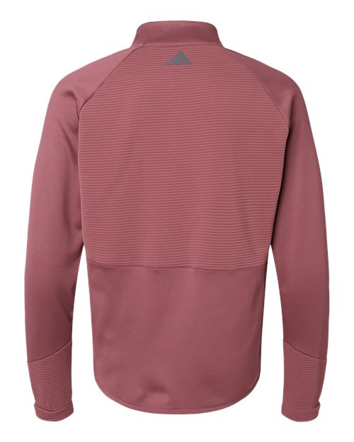 Adidas Men's Performance Quarter-Zip Pullover A587