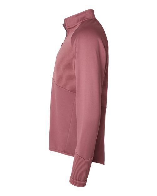 Adidas Men's Performance Quarter-Zip Pullover A587