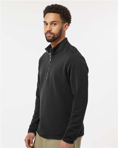 Adidas Men's Spacer Quarter-Zip Pullover A588