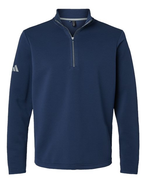 Adidas Men's Spacer Quarter-Zip Pullover A588