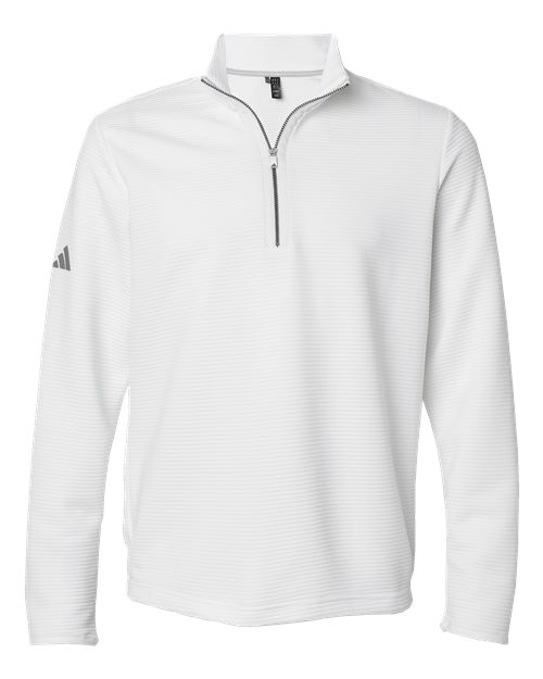 Adidas Men's Spacer Quarter-Zip Pullover A588