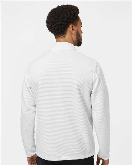 Adidas Men's Spacer Quarter-Zip Pullover A588