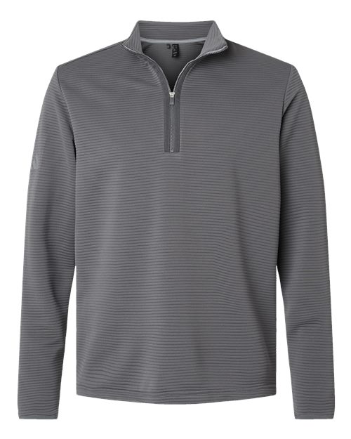 Adidas Men's Spacer Quarter-Zip Pullover A588