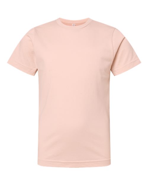LAT Youth Fine Jersey Tee 6101 - Blush