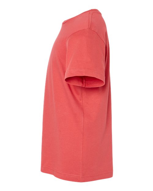 LAT Youth Fine Jersey Tee 6101 - Passionfruit