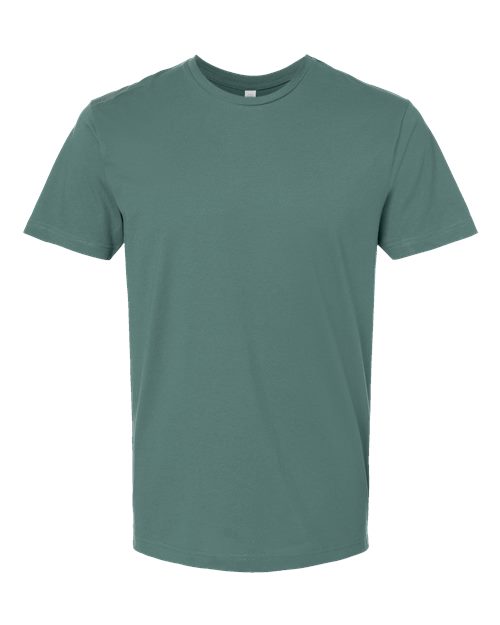 LAT Unisex Fine Jersey Tee 6901 - Basil