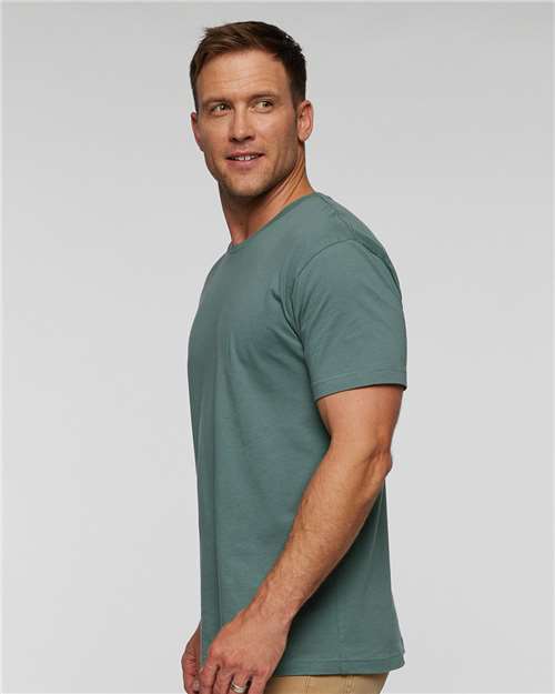 LAT Unisex Fine Jersey Tee 6901 - Basil
