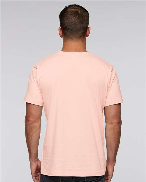 LAT Unisex Fine Jersey Tee 6901