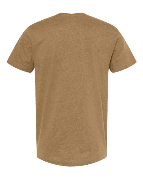 LAT Unisex Fine Jersey Tee 6901 - Vintage Coyote Brown