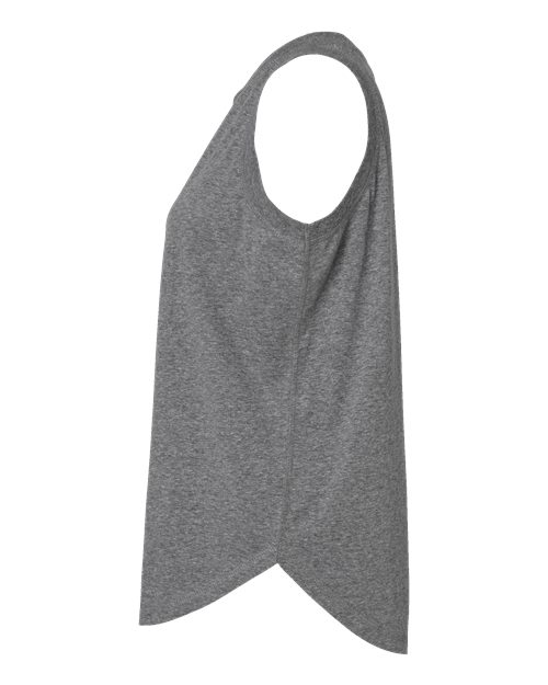 LAT Women's Relaxed Fine Jersey Tank 3592