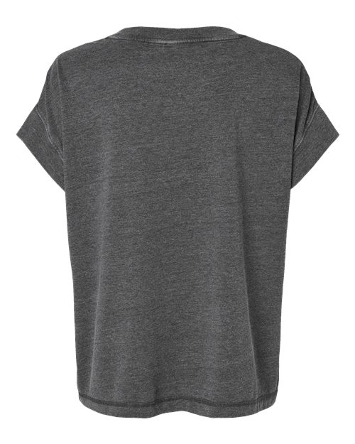 LAT Women's Relaxed Vintage Wash Tee 3502