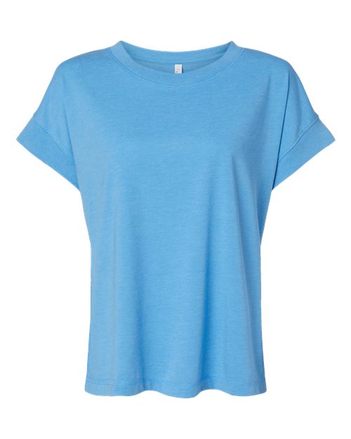 LAT Women's Relaxed Vintage Wash Tee 3502