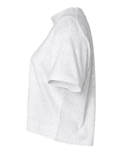 LAT Women's Boxy Tee 3518