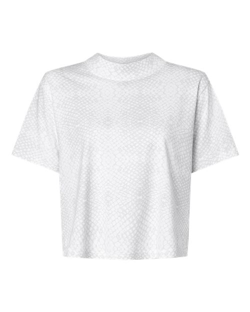 LAT Women's Boxy Tee 3518