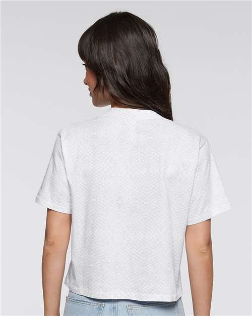 LAT Women's Boxy Tee 3518
