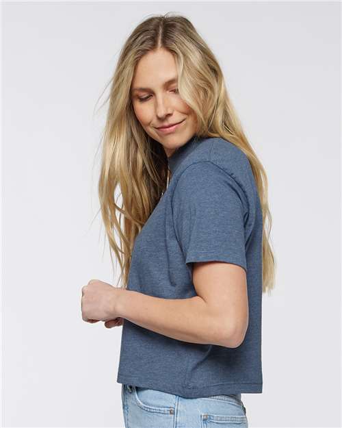 LAT Women's Boxy Tee 3518
