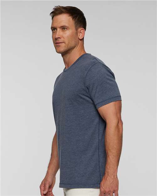 LAT Unisex Vintage Wash Tee 6902