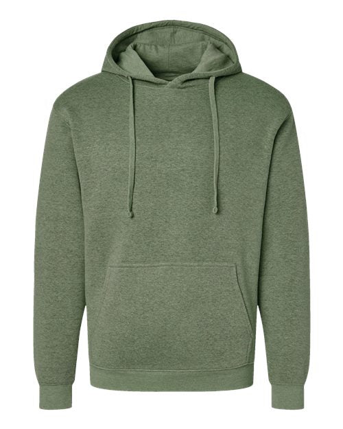 LAT Unisex Elevated Fleece Hoodie Sweatshirt 6926