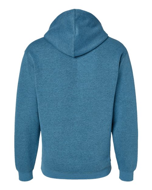 LAT Unisex Elevated Fleece Hoodie Sweatshirt 6926