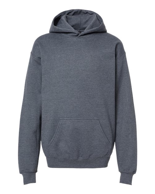 Gildan Youth Softstyle® Midweight Hooded Sweatshirt SF500B