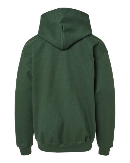 Gildan Youth Softstyle® Midweight Hooded Sweatshirt SF500B