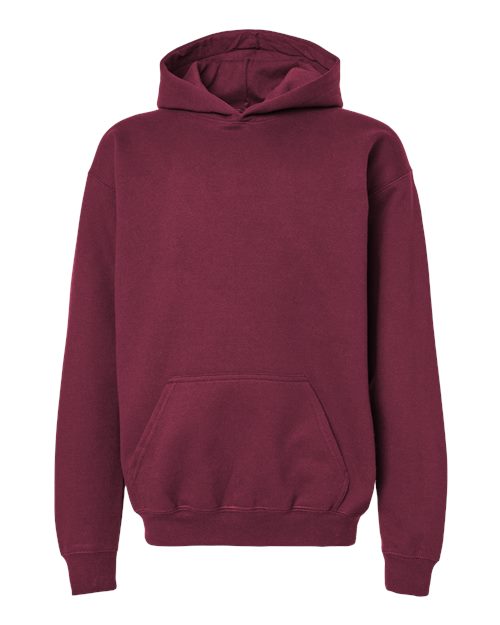 Gildan Youth Softstyle® Midweight Hooded Sweatshirt SF500B