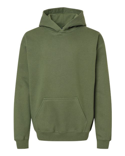 Gildan Youth Softstyle® Midweight Hooded Sweatshirt SF500B