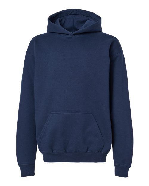Gildan Youth Softstyle® Midweight Hooded Sweatshirt SF500B