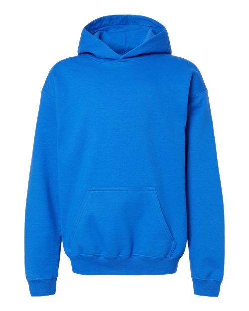 Gildan Youth Softstyle® Midweight Hooded Sweatshirt SF500B