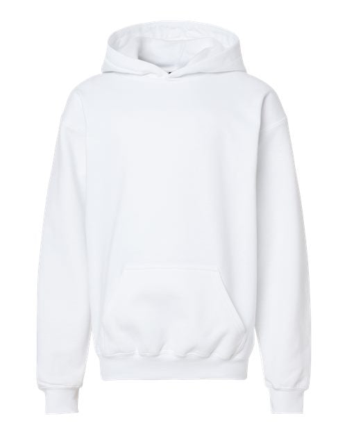 Gildan Youth Softstyle® Midweight Hooded Sweatshirt SF500B