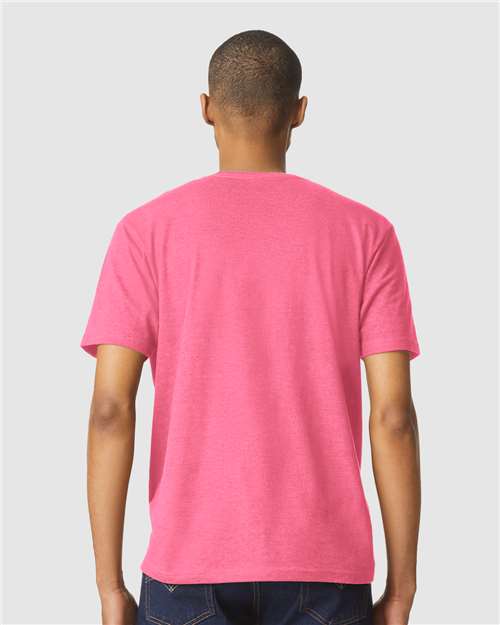 Gildan Unisex Softstyle® CVC T-Shirt 64000CVC