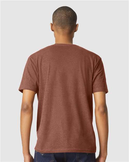Gildan Unisex Softstyle® CVC T-Shirt 64000CVC