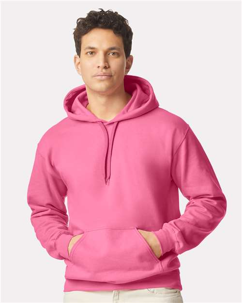 Gildan Unisex Softstyle® Midweight Hooded Sweatshirt SF500