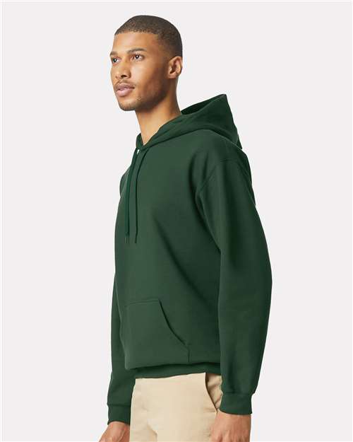 Gildan Unisex Softstyle® Midweight Hooded Sweatshirt SF500